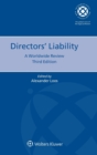 Image for Directors&#39; Liability: A Worldwide Review : A Worldwide Review