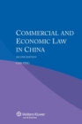 Image for Commercial and Economic Law in China