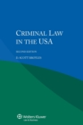Image for Criminal Law in the USA