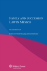Image for Family and succession law in Mexico