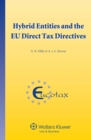 Image for Hybrid entities and the EU direct tax directives