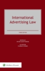 Image for International Advertising Law: Problems, Cases, and Commentary