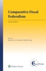 Image for Comparative Fiscal Federalism : volume 14