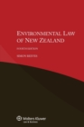 Image for Environmental Law of New Zealand
