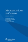 Image for Migration Law in Canada