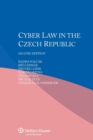 Image for Cyber Law in the Czech Republic