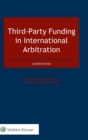 Image for Third-Party Funding in International Arbitration