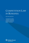 Image for Competition Law in Romania