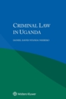Image for Criminal Law in Uganda