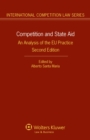 Image for Competition and state aid: an analysis of the EU practice
