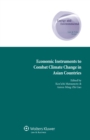 Image for Economic Instruments to Combat Climate Change in Asian Countries