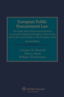 Image for European Public Procurement Law: The Public Sector Procurement Directive 2014/24/EU Explained through 30 Years of Case Law by the Court of Justice of the European Union