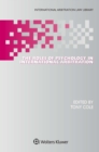 Image for The roles of psychology in international arbitration