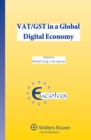 Image for VAT/GST in a global digital economy