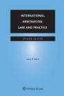 Image for International Arbitration : Law and Practice