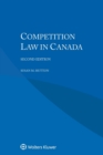 Image for Competition Law in Canada