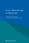 Image for Civil Procedure in Romania