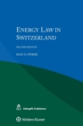Image for Energy Law in Switzerland