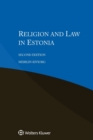 Image for Religion and Law in Estonia