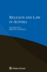 Image for Religion and Law in Austria