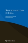 Image for Religion and Law in India