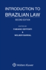 Image for Introduction to Brazilian Law
