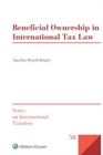 Image for Beneficial Ownership in International Tax Law