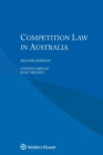 Image for Competition Law in Australia