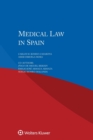 Image for Medical Law in Spain