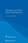 Image for Property and Trust Law in Switzerland