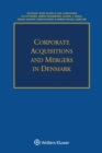 Image for Corporate acquisitions and mergers in Denmark