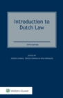 Image for Introduction to Dutch law