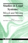Image for Studies in Legal Systems: Mixed and Mixing: Mixed and Mixing
