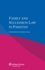 Image for Family and Succession Law in Pakistan
