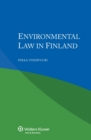 Image for Environmental law in Finland
