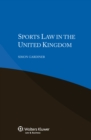 Image for Sports law in the United Kingdom