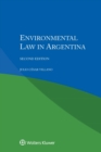 Image for Environmental Law in Argentina