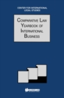 Image for Comparative Law Yearbook of International Business 1999