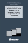 Image for Comparative law yearbook of international business 2002