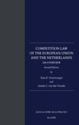 Image for Competition Law of the European Union and the Netherlands: An Overview: An Overview