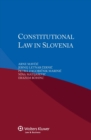 Image for Constitutional law in Slovenia