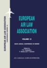 Image for European Air Law Association: Ninth Annual Conference In Madrid