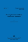 Image for Devising International Bank Supervisory Standars