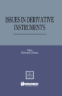 Image for Issues in derivative instruments
