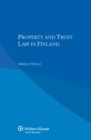 Image for Property and Trust Law in Finland