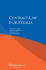 Image for Contract law in Australia