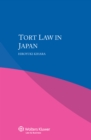 Image for Tort Law in Japan