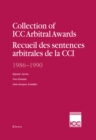 Image for Collection of ICC Arbitral Awards, 1986-1990:Recueil des Sentences Arbitrales de la CCI, 1986-1990