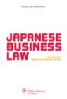 Image for Japanese Business Law