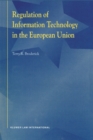 Image for Regulation of information technology in the European Union